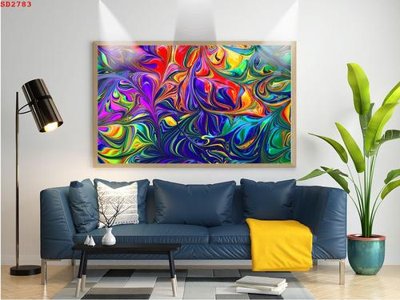 Tải file gốc File tranh hiện đại Sơn Dầu SD2783 (bản PSD) chỉnh sửa được