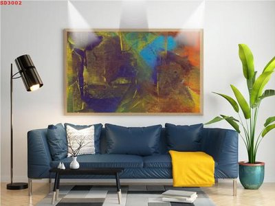 File gốc File tranh hiện đại Sơn Dầu SD3002 (Filetranh.com) File tranh hiện đại Sơn Dầu SD3002