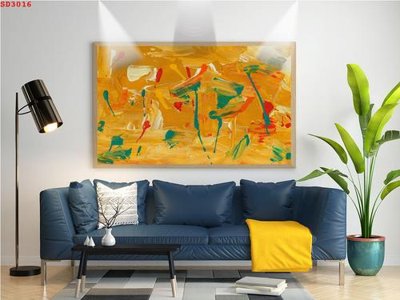 File tranh File tranh hiện đại Sơn Dầu SD3016 (gốc) chủ đề con người