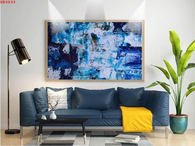 File ảnh File tranh hiện đại Sơn Dầu SD3033 (gốc) in backdrop sự kiện