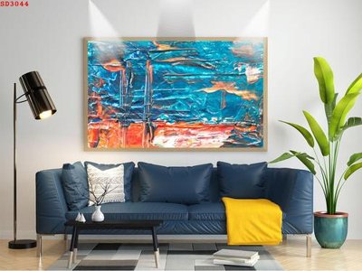 Tải file tranh File tranh hiện đại Sơn Dầu SD3044 (ảnh gốc) ngay