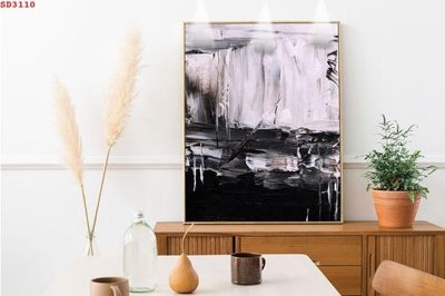 File gốc File tranh hiện đại Sơn Dầu SD3110 (cho in ấn) từ Filetranh.com