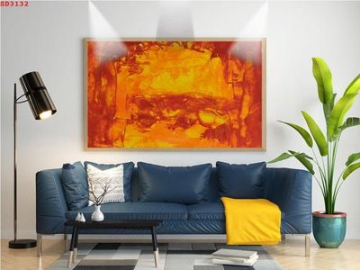 Tải file File tranh hiện đại Sơn Dầu SD3132 (gốc) để in ấn ngay