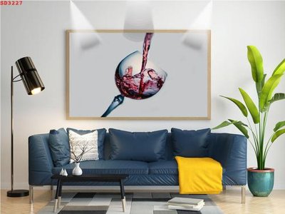 File gốc File tranh hiện đại Sơn Dầu SD3227 (PNG) trong suốt (transparent)