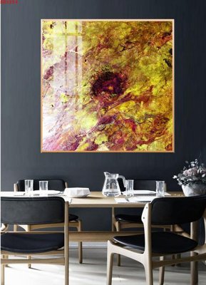 File tranh trang trí File tranh hiện đại Sơn Dầu SD3254 (file gốc)