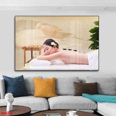 Tải file File tranh trang trí spa SPA102 (ảnh gốc) 300dpi File tranh trang trí spa SPA102