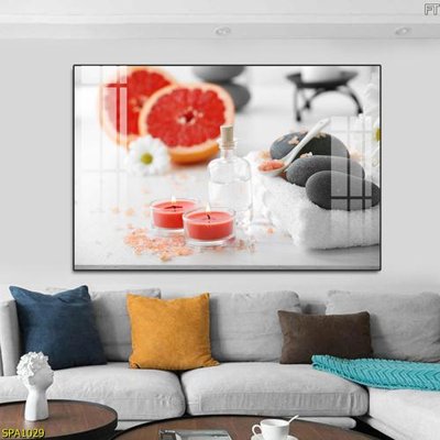 File tranh Tranh trang trí Spa SPA1029 (gốc) chủ đề tĩnh vật