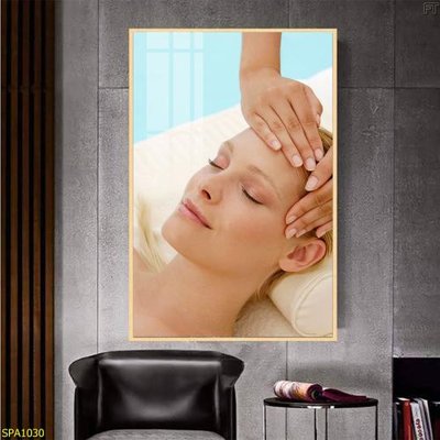 File ảnh Tranh trang trí Spa SPA1030 (gốc) trang trí khách sạn