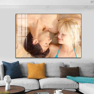 File PSD in ấn Tranh trang trí Spa SPA1035 (chất lượng cao)