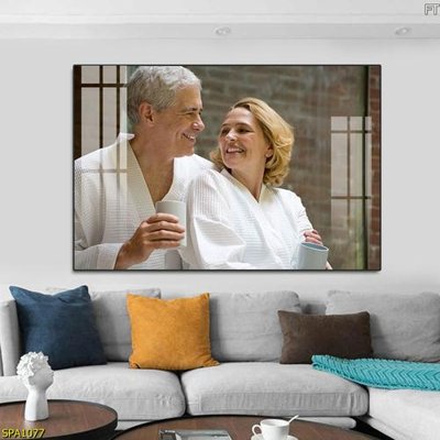 Chi tiết file ảnh Tranh trang trí Spa SPA1077 sắc nét