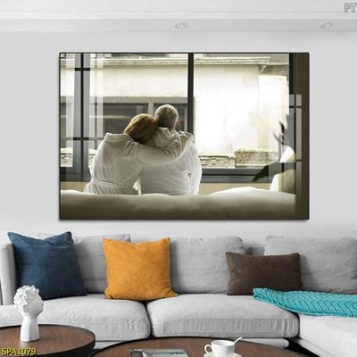 Hình ảnh file gốc in lụa Tranh trang trí Spa SPA1079