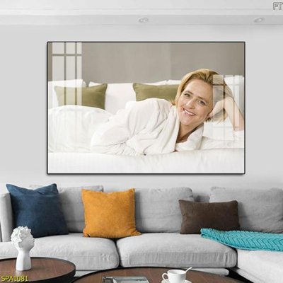 Download file Tranh trang trí Spa SPA1081 (gốc) in mica đèn LED