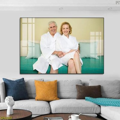 File gốc in tráng gương Tranh trang trí Spa SPA1092 chi tiết