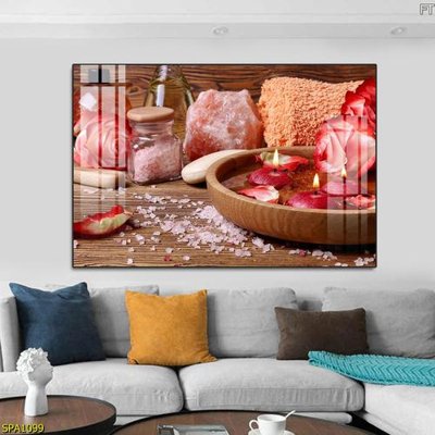 Tải file Tranh trang trí Spa SPA1099 (ảnh gốc) file AI/EPS