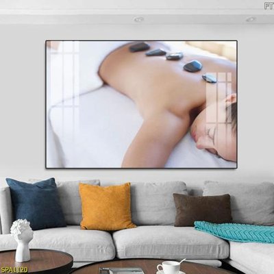 Ảnh gốc Tranh trang trí Spa SPA1120 (độ nét cao) in tráng gương