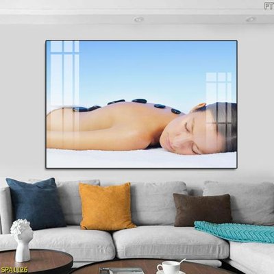 Hình ảnh gốc Tranh trang trí Spa SPA1126 (để in khổ lớn)