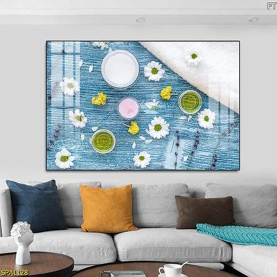 Mua file gốc Tranh trang trí Spa SPA1128 (chất lượng) tại Filetranh.com