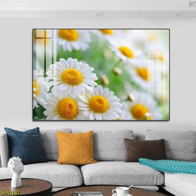 File tranh Tranh trang trí Spa SPA1187 (gốc) in vải canvas