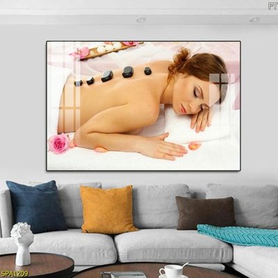 Download file Tranh trang trí Spa SPA1209 (chuẩn in) chất lượng cao