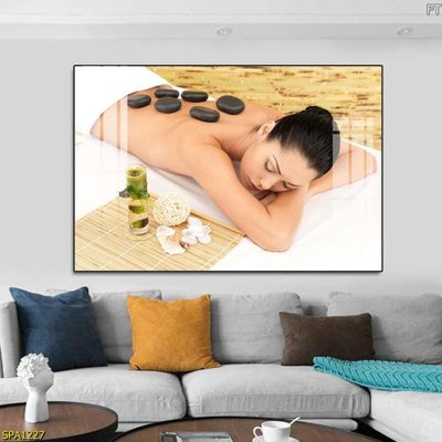 File ảnh Tranh trang trí Spa SPA1227 (gốc) cho trang trí nhà hàng