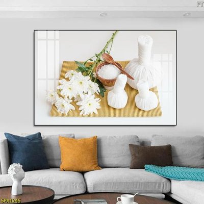 Mua file ảnh gốc Tranh trang trí Spa SPA1245 (chất lượng cao)
