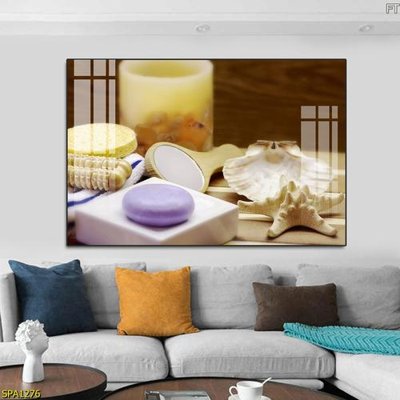 File tranh gốc Tranh trang trí Spa SPA1276 (bản quyền) file PSD