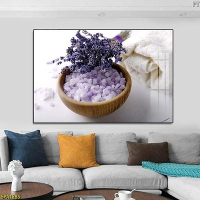 Tải file gốc Tranh trang trí Spa SPA1285 (để in lụa)