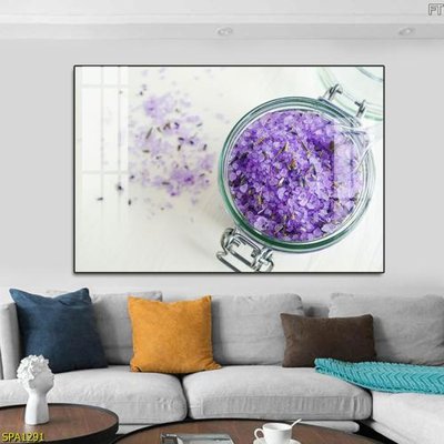 File gốc Tranh trang trí Spa SPA1291 (in lụa) chi tiết cao