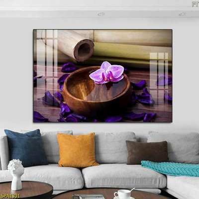 Tải file gốc Tranh trang trí Spa SPA1301 (in khổ lớn) không mờ