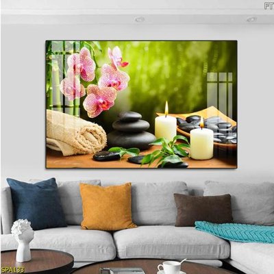 File gốc File tranh trang trí spa SPA133 (ảnh chi tiết) để in ấn