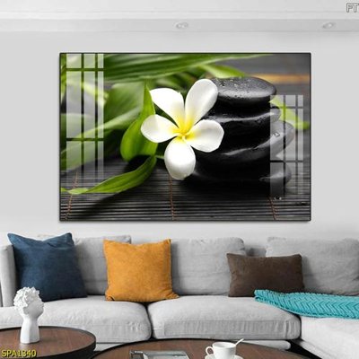 File ảnh Tranh trang trí Spa SPA1340 (gốc) cho trang trí nội thất