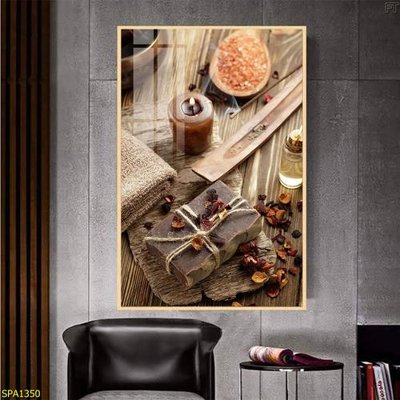 File tranh Tranh trang trí Spa SPA1350 (ảnh gốc) độc quyền