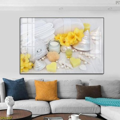 File gốc Tranh trang trí Spa SPA1367 (phong cách) châu Âu