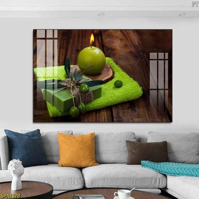 File gốc Tranh trang trí Spa SPA1378 (ảnh chi tiết) để in ấn