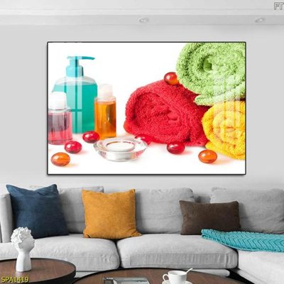 File PSD Tranh trang trí Spa SPA1419 (bản gốc) chất lượng nhất