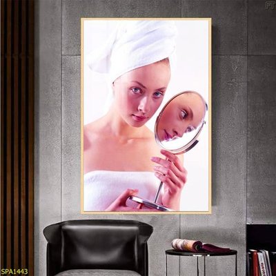 File tranh Tranh trang trí Spa SPA1443 (bản gốc) treo tường