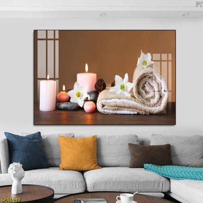 Mua file gốc Tranh trang trí Spa SPA1449 (PSD) tại Filetranh.com