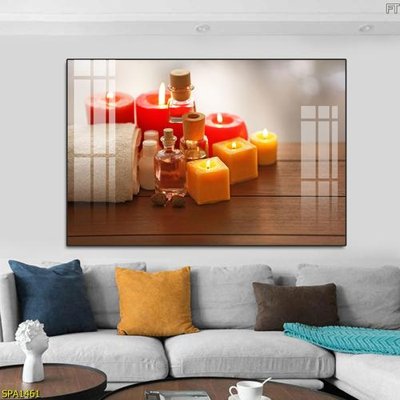 File ảnh Tranh trang trí Spa SPA1461 (gốc) in Hiflex