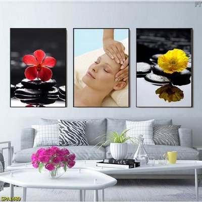File PSD in ấn Tranh trang trí Spa SPA1489 (chất lượng cao)