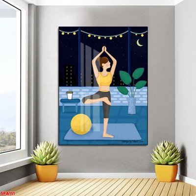 Tải file gốc File tranh trang trí spa SPA151 (in tráng gương) 3DFile gốc File tranh trang trí spa SPA151 (sẵn sàng in) chất lượng cao