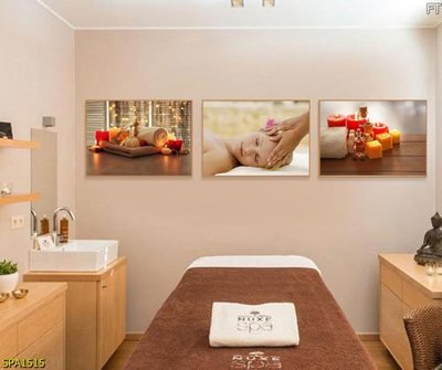 File tranh trang trí Tranh trang trí Spa SPA1515 (file gốc)