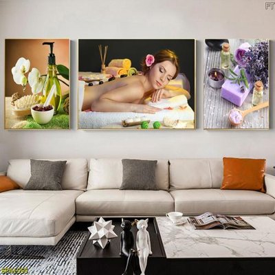 File tranh trang trí Tranh trang trí Spa SPA1555 (file gốc)