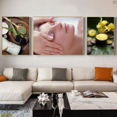 File gốc Tranh trang trí Spa SPA1556 (cho in ấn) từ kho Filetranh