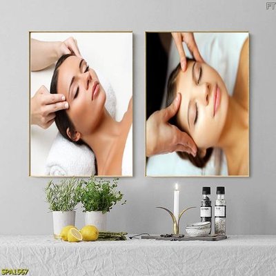 File ảnh Tranh trang trí Spa SPA1567 (gốc) cho trang trí nội thất