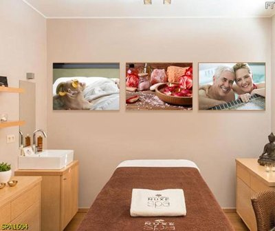 Tải file tranh Tranh trang trí Spa SPA1604 (gốc) tại Filetranh.com