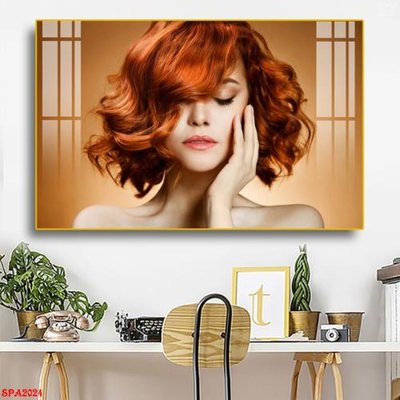 Tải file Tranh trang trí Spa SPA2024 (gốc) để in ấn ngay