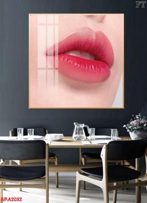 File tranh gốc Tranh trang trí Spa SPA2032 chủ đề hiện đại