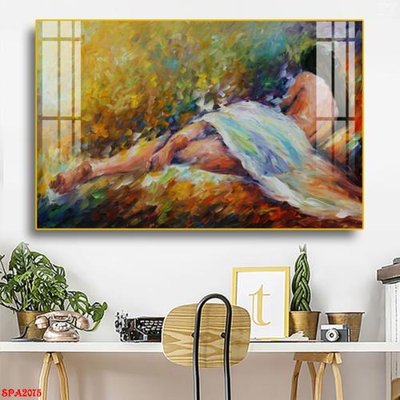 File PSD Tranh trang trí Spa SPA2075 (bản gốc) chất lượng nhất