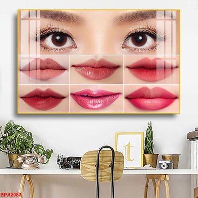 File tranh Tranh trang trí Spa SPA2083 (ảnh gốc) sắc nét hoàn hảo