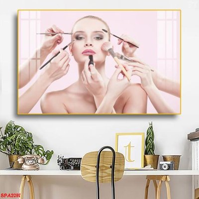 File tranh Tranh trang trí Spa SPA2097 (bản gốc) in canvas